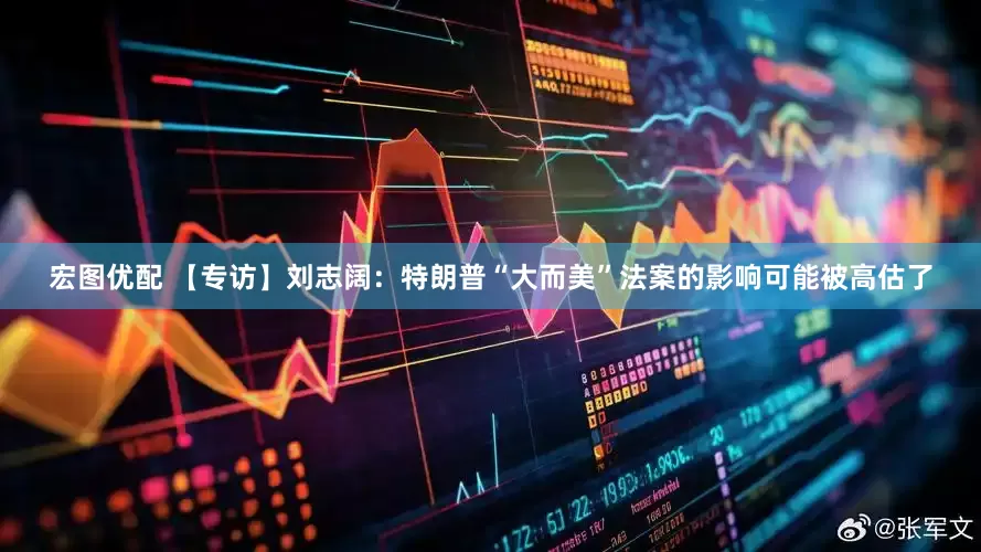 宏图优配 【专访】刘志阔：特朗普“大而美”法案的影响可能被高估了