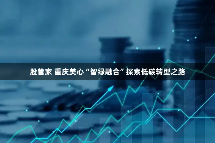 股管家 重庆美心“智绿融合”探索低碳转型之路